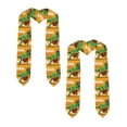 thumbnail image 2 of Fuzoiu Cool Dinosaur Playing Guitar Print Graduation Sash,Graduation Stole,Unisex Adult Graduation Stole Shawl 91" Long,for Academic Commencements Shawl-Sharp Corner, 2 of 7