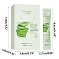 thumbnail image 2 of Mascarilla facial, mascarilla hidratante, productos para el cuidado de la piel, reparación nocturna, aumento de la elasticidad de la piel, película para el cuidado facial, 2 of 8