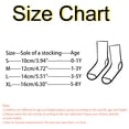 thumbnail image 3 of LYMAYTER 3 Pair ‌‌Infant Baby Unisex Cotton Socks Crew Length Gift Pack for Newborns Toddlers‌ 0-8Y, 3 of 7