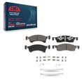 thumbnail image 1 of CMX Front Ceramic Disc Brake Pads CMX-D934 for Car Ford Expedition Lincoln Navigator, 1 of 9