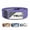 Purple, variant on Rustic Series BJJ Belt,Judo Belt, Jiu Jitsu Pro BJJ Belts with Sleeve Bar for Ranking Stripes Size A1 - A11