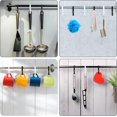 thumbnail image 4 of 4 Pieces Bathroom Radiator Hooks, Aluminum Towel Hooks, Radiator Towel Holder, Bathroom Radiator Coat Hooks, 4 of 5