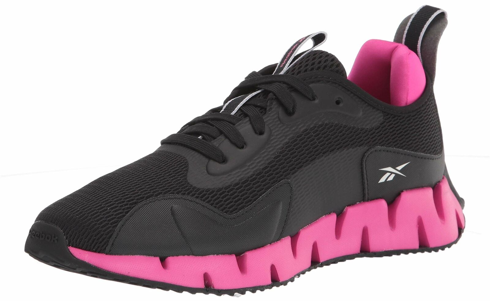 reebok zig dynamica pink