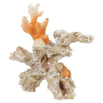 MLINS  Tabletop Aquarium Ornament Coral Reef Decor Aquariums Decorations