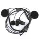 thumbnail image 1 of Auriculares PTT para casco de motocicleta con cierre de cara completa para Radio portátil Motorola Walkie Talkie T5428 TLKR T80 T6 T60 T6500 Inevent TX0581-00, 1 of 7