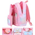 thumbnail image 4 of Lightweight Backpack Girls Shool Bag Bookbag Portable Daypack Large Capacity, 4 of 8