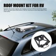 thumbnail image 3 of Kit De Montaje Magnético De Techo De Liberación Rápida, Soporte Antiarañazos Para Techo De Coche, Resistente A La Intemperie, Para RV, Yate, SUV, 3 of 7