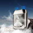 thumbnail image 3 of YCYHDS Mini USB Transparent Réciproque Rechargeable pour Hommes Portable Soldes Aujourd'hui Prime, 3 of 9