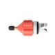 thumbnail image 5 of Adaptador de bomba para bote inflable, accesorio convertidor de bomba de aire, adaptador de válvula de aire para Naranja, 5 of 8