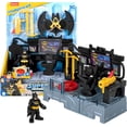thumbnail image 1 of Imaginext DC Super Friends Centre de commandement Batman, fig., 1 of 6