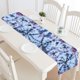thumbnail image 1 of ABPHQTO Camino de mesa Tribal Tie Dye, decoración del hogar, 40x180 cm, camino de mesa Tribal étnico bohemio para decoración de banquete de boda, 1 of 3