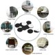 thumbnail image 4 of Almohadillas adhesivas de fieltro para muebles, 30mm de diámetro, 3mm de grosor, redondas, 10 piezas, 4 of 6