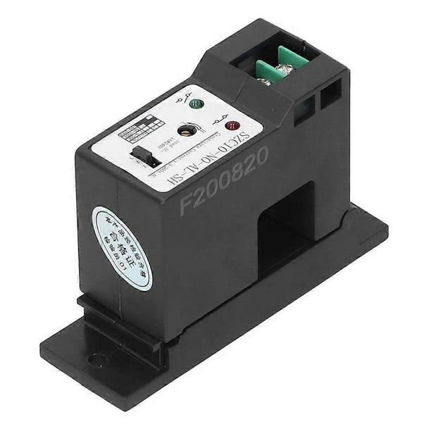 Replacement Parts Industrial SelfPowered Current Transducer Switch 1.5200A Capacity Normally Open Type for Reliable Sensing Electronic Switch