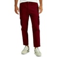 thumbnail image 4 of Club Room Mens Woven Stretch Cargo Pants, 4 of 6