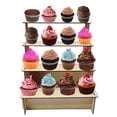 thumbnail image 2 of Exhidor de postres para pasteles ideal para cupcakes, 2 of 3