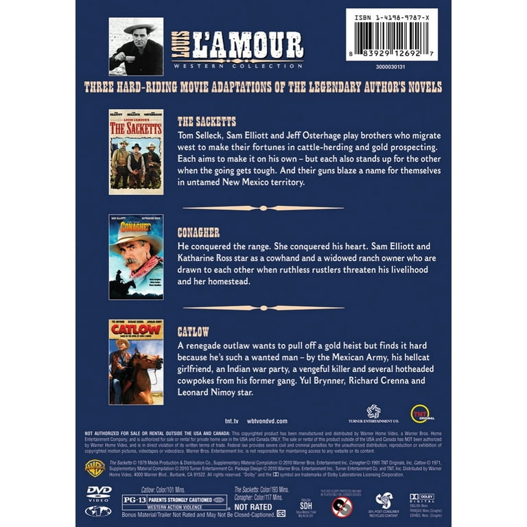 The Louis L'Amour Western Collection