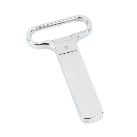 

Two Prong Cork Puller with Cover Manual Opener for Kitchen Home Use Bar