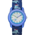 thumbnail image 1 of Timex TIME MACHINES® Elastic Fabric Kids Watch, 1 of 5
