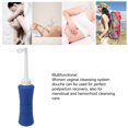 thumbnail image 4 of Ducha Femenina, Limpieza Manual A Presión, 500 Ml De Capacidad, Limpiador De Ducha A Prueba De Fugas Con Bolsa De Almacenamiento Para La Recuperación Posparto, 4 of 8