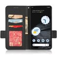 thumbnail image 5 of Google Pixel 7 PRO 5G Case , PU Leather Flip Cover Card Slots Magnetic Closure Wallet Case for Google Pixel 7 PRO 5G, 5 of 5