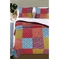 thumbnail image 3 of Barefoot Bungalow Normandy Quilt Set, King, Multi, 3 of 5
