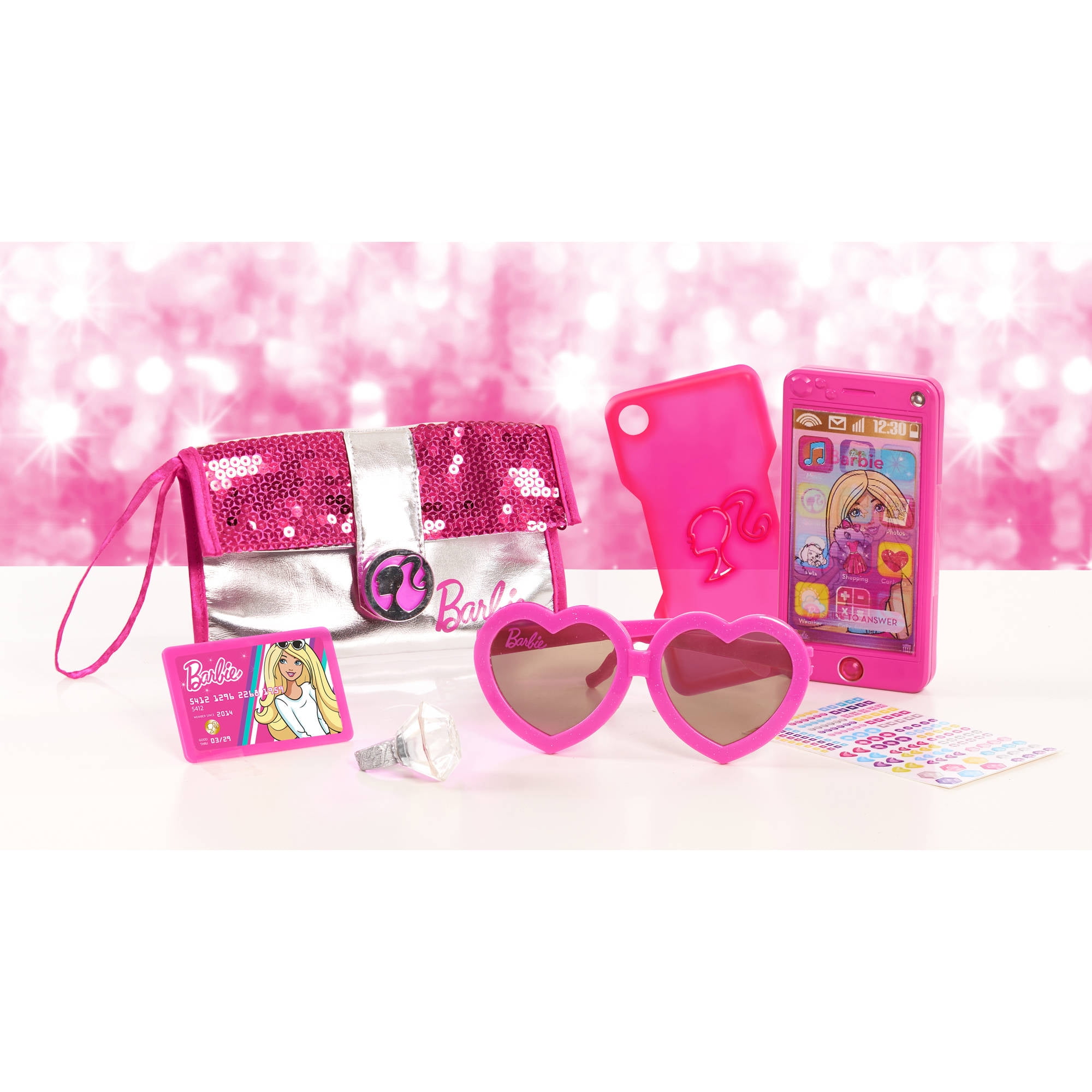 Barbie Glamtastic Colour Change Bag