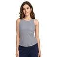 thumbnail image 1 of Jockey  EVERACTIVE  Racerback Tank With Built-In Bra, 1 of 1
