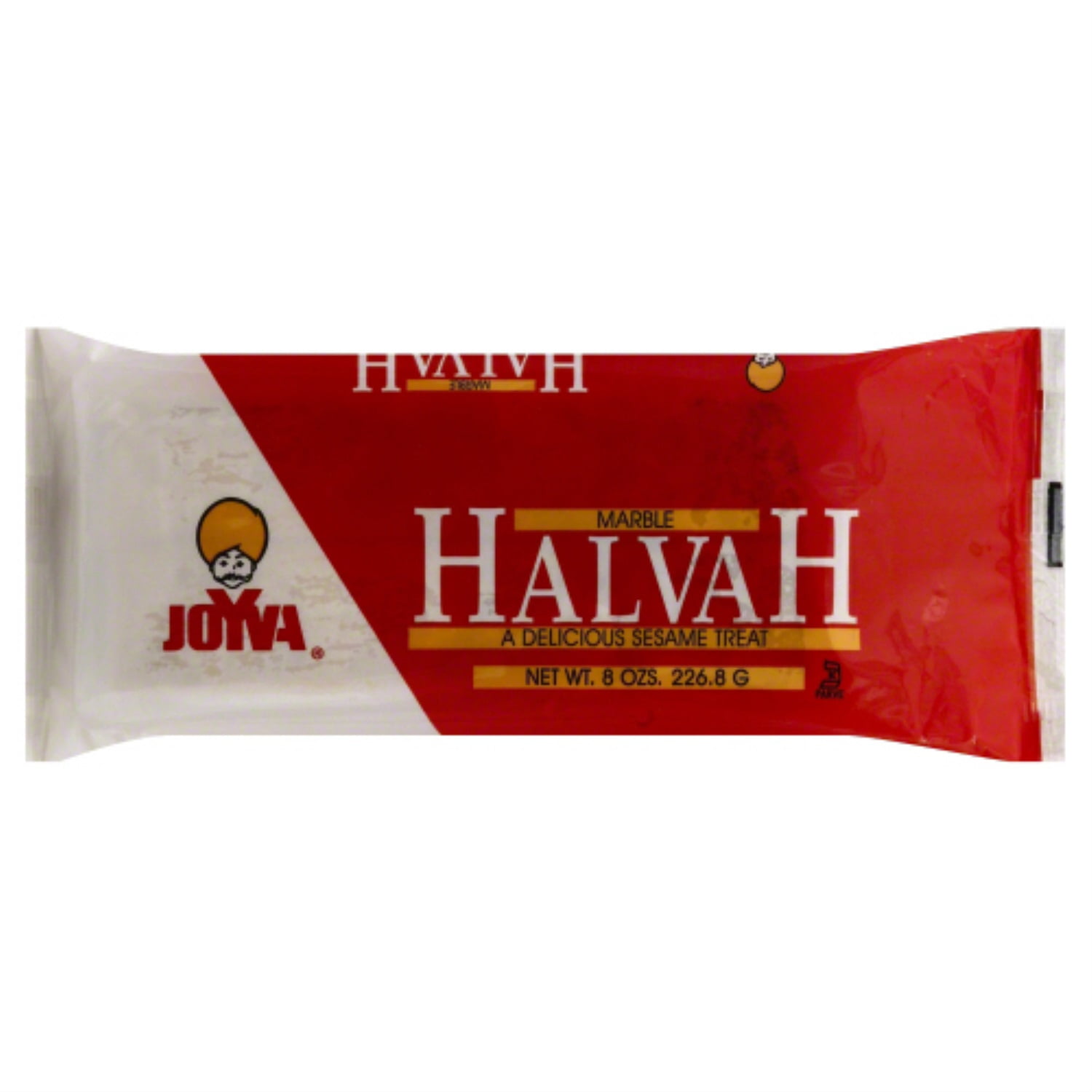 Joyva Halvah Marble 8 oz.