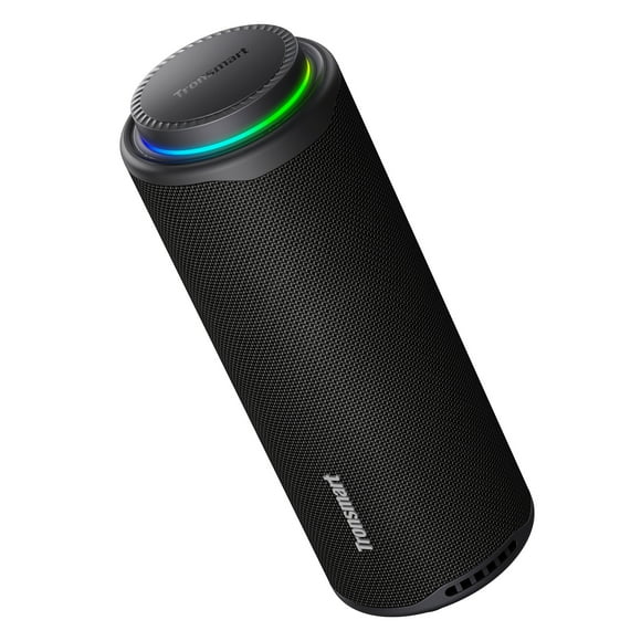 Bocina Bluetooth Tronsmart T8 Negra portátil para exteriores