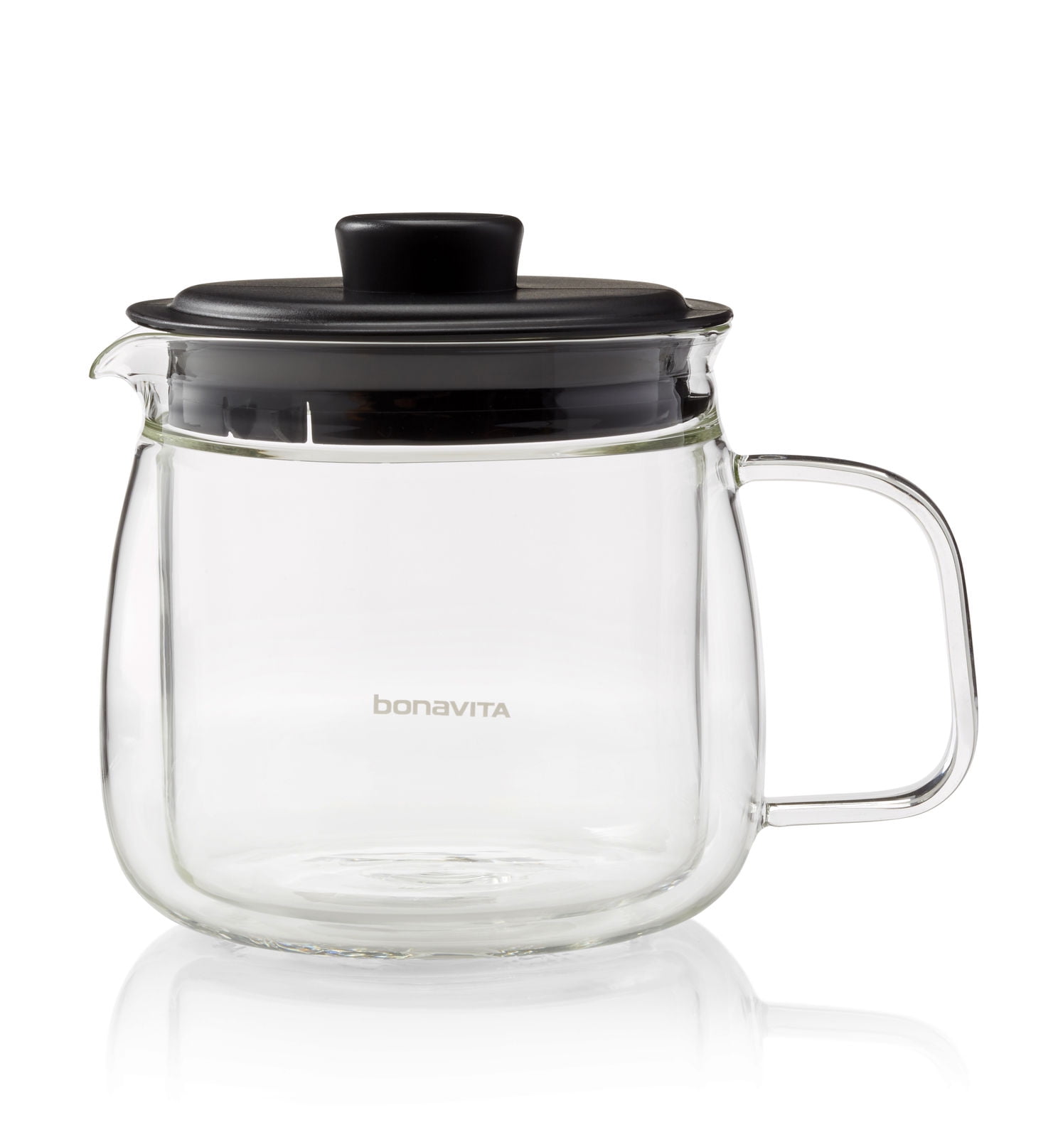 Bonavita Glass 5-Cup Double Walled Carafe