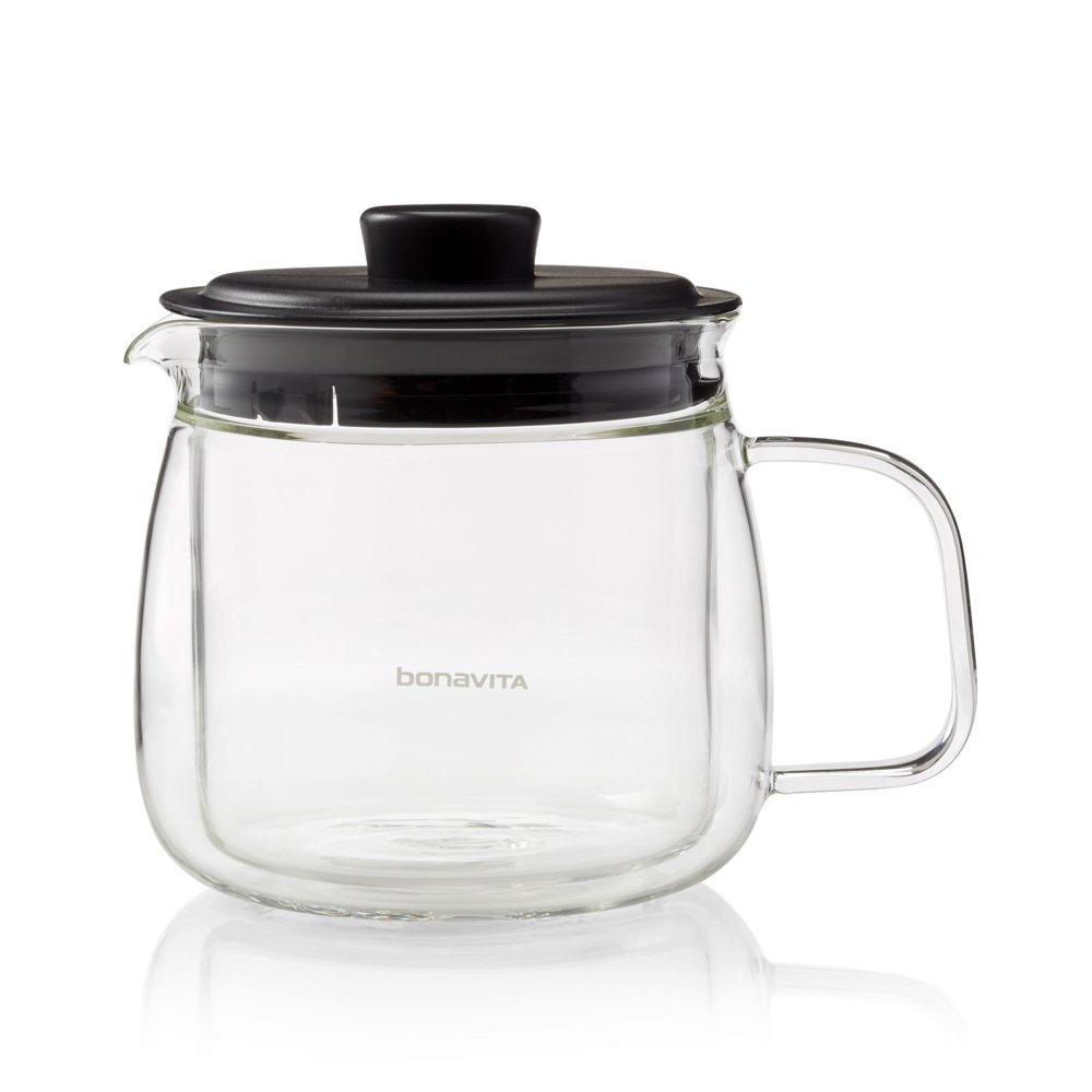 Bonavita Glass 5Cup Double Walled Carafe