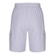 thumbnail image 5 of Pantalones Cortos Atléticos de Verano Ocio Cintura Elástica con Bolsillo Botón, Cómodo para las Vacaciones Al Mar Y el Uso Informal, 5 of 5
