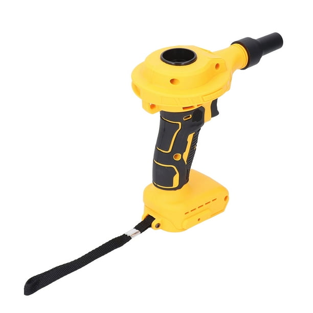 Soplador De Aire A Batería, Tecnología De Turboalimentación De Soplador Inalámbrico Para DW DCB180 DCB200 DCB201, Ideal Para Tareas De Limpieza Y Mantenimiento, Soplador