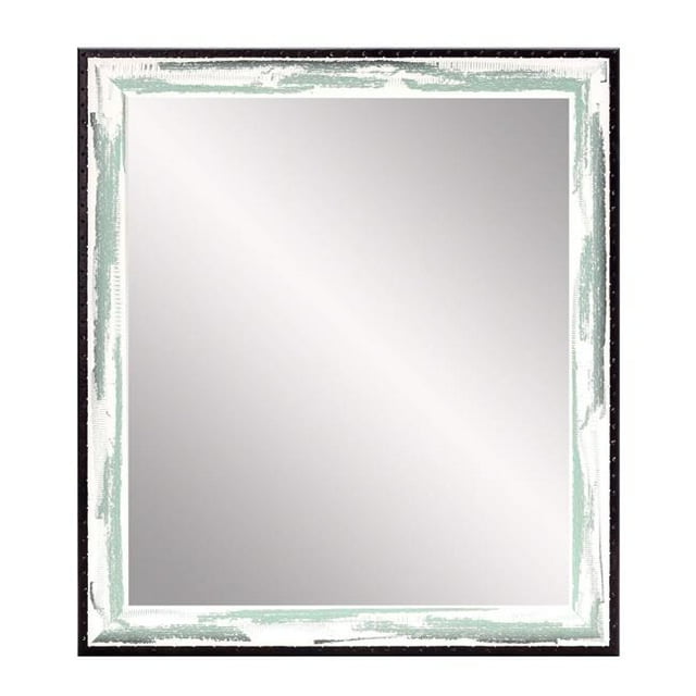 Brandt Works BM083M3 Industrial Sage Accent Mirror