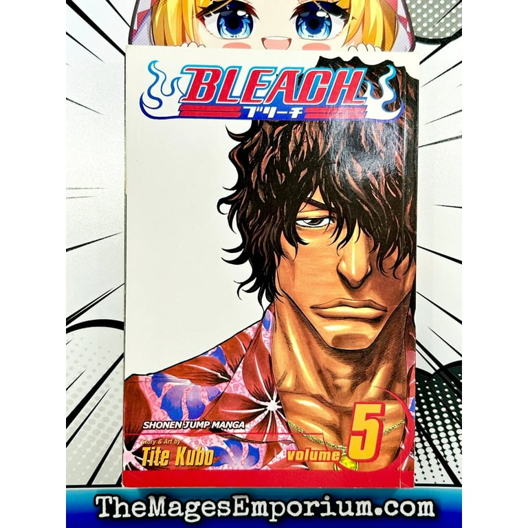 Amazon.co.jp: BLEACH モノクロ版 5 (ジャンプコミックスDIGITAL