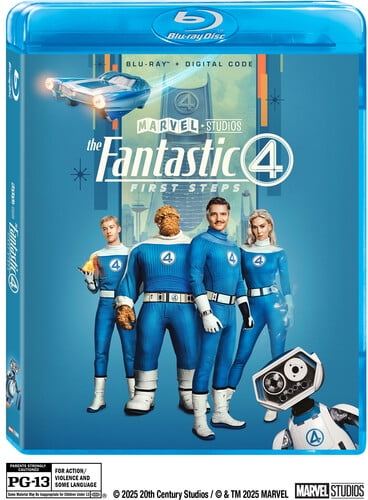 Marvel's Captain America Blu-ray Movies: First Avenger Trilogy (3