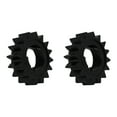 thumbnail image 6 of RAParts (2) Starter Motor Drive Gears 16 Tooth Fits Lesco 050368 50368 Replaces 695708, 6 of 10