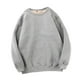 thumbnail image 4 of de jersey de manga larga gruesa de casual Plus para invierno gris S Zulema suéter de invierno sudaderas hombres, 4 of 6