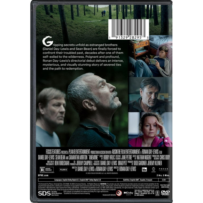 TVドラマ anemone Anemone (DVD) Universal, Drama - Walmart.com