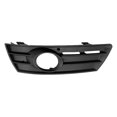 thumbnail image 2 of Left/Right Car Front Bumper Fog Light Lamp Grille for Volkswagen CC 2008 2009 2010 2011 2012 3C8853665C, 2 of 4