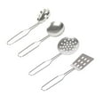 thumbnail image 3 of Kid Baking Set Pink Portable No Tóxico Kit De Delantal Para Niños Methold FN002762-00, 3 of 6