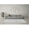 thumbnail image 3 of Ahgly Company Indoor Rectangle Oriental Gray Industrial Area Rugs, 8' x 10', 3 of 4