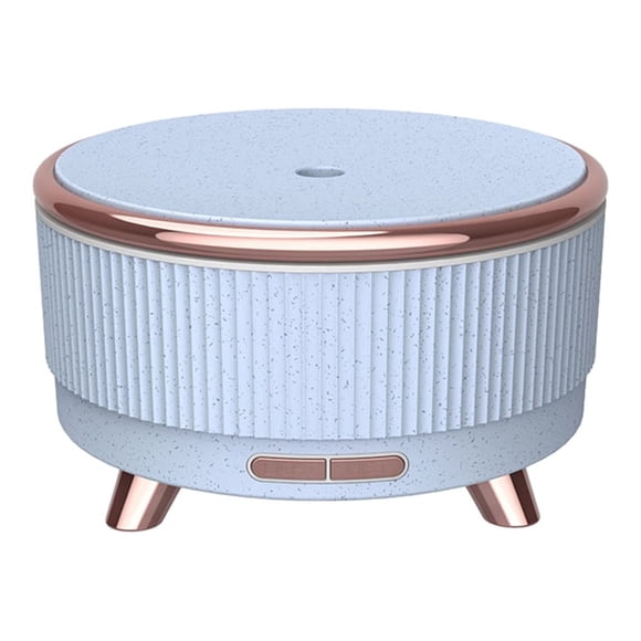 Humidificador de aire ultrasónico Billuyoard de 500ml Con lámpara LED de noche