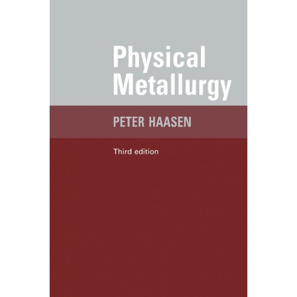 Physical Metallurgy