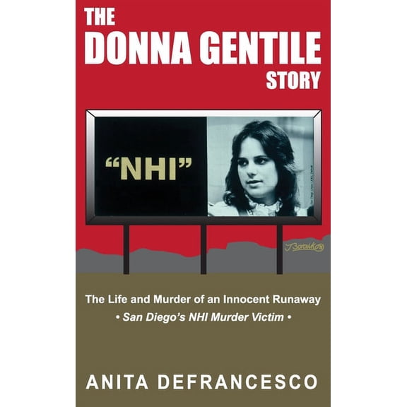The Donna Gentile Story, (Hardcover)