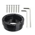 thumbnail image 2 of SUTENGDA Adaptateur de Volant en Alliage d'Aluminium pour G29 G920 G923 Compatible avec Roues Diamètre 70mm, 2 of 2