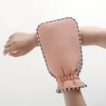 thumbnail image 3 of 4PCS Bath Gloves Professional Creative Body Scrub Gloves Exfoliating Gloves, 3 of 9