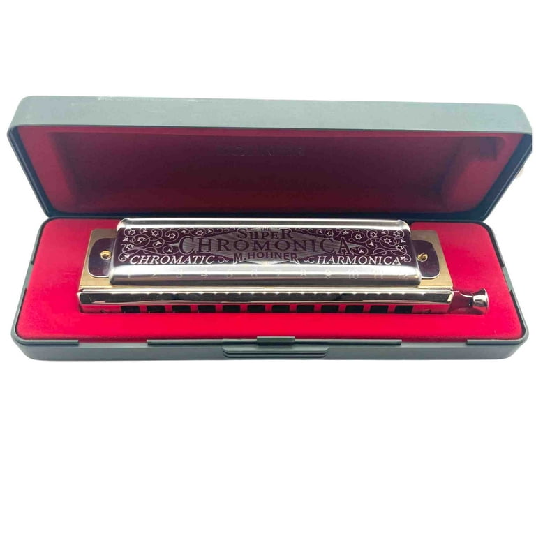Free Shipping! Hohner Super Chromonica 48/270 Chromatic Free Shipping! Hohner Super Chromonica 48/270 Chromatic