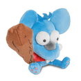 thumbnail image 3 of Kidrobot The Simpsons - Phunny Plush - Itchy, 3 of 7