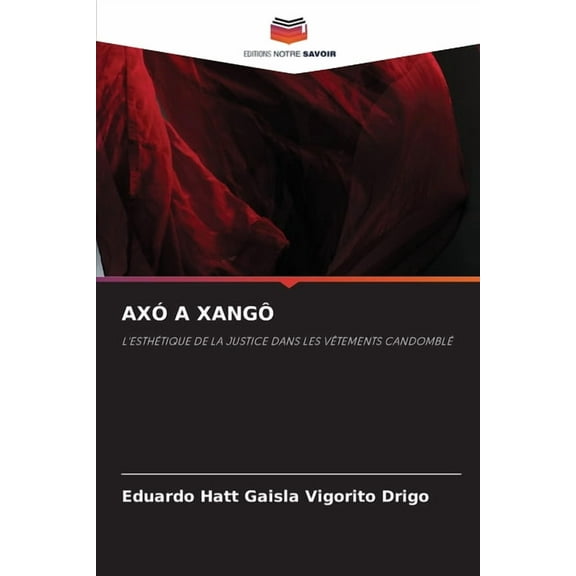 Axó a Xangô, (Paperback)